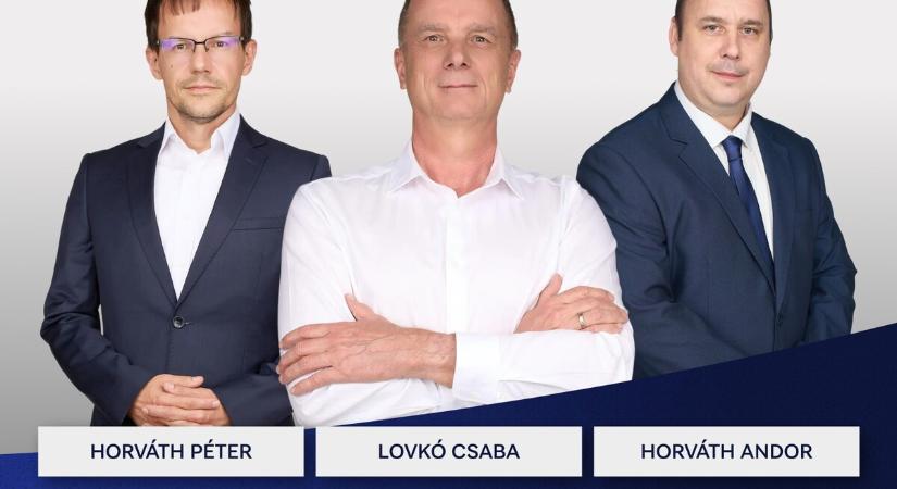 A TISZA párt bemutatta Nagykanizsa képviselőjelölt-jelöltjeit – indul az előválasztás