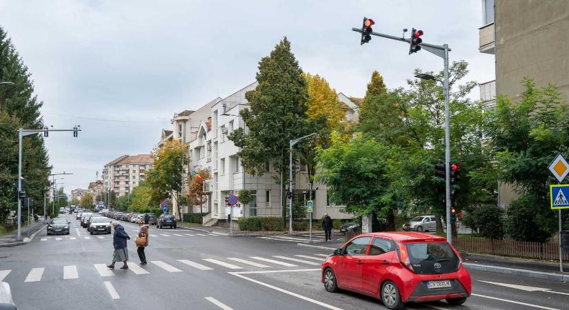Kezdődik a forgalomoptimalizálás Sepsiszentgyörgyön: új ritmusra váltanak a jelzőlámpák