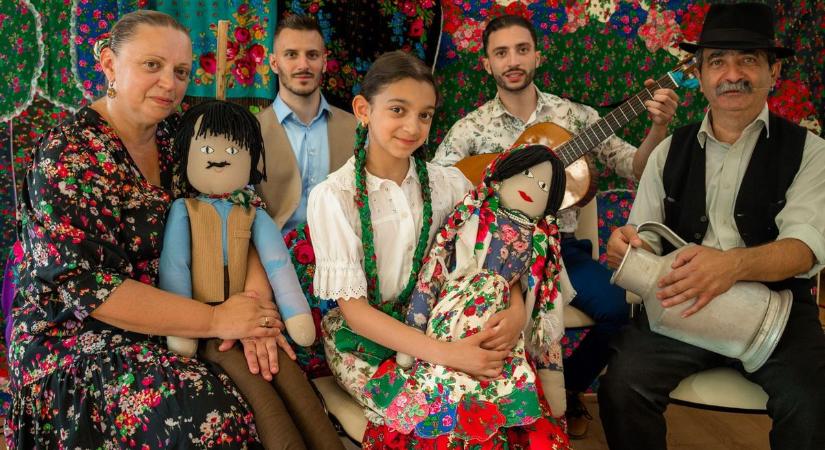 A cigány népmesével foglalkozik a Hagyományok Háza konferenciája