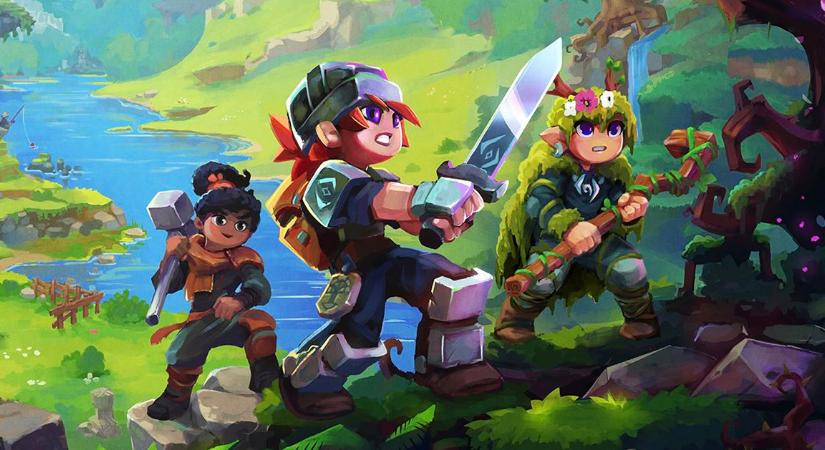 Megmenekült a Hytale, a Riot Games elkaszált Minecraft-klónja