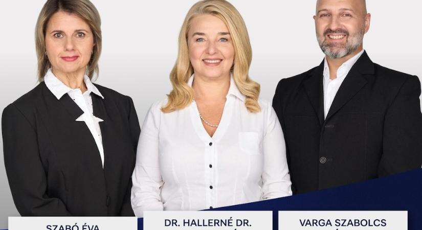 Hivatalosak a Tisza Párt soproni jelölt-aspiránsai is