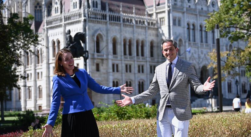 Magyarul is beszélő Oroszország-szakértő lesz az új amerikai ügyvivő Budapesten