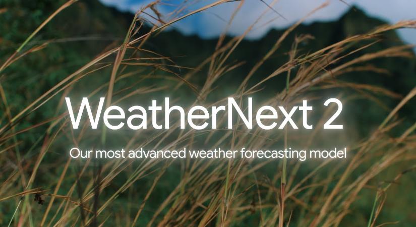 Ez már nagyon kellett: minden eddiginél jobb időjárás-előrejelzést ígér a DeepMind AI!