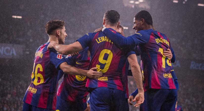 Kiszivárgott két név, őket akarja leigazolni az FC Barcelona