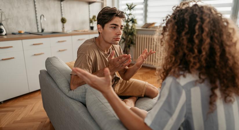 3 egyértelmű jel, hogy a párod kerüli a konfliktust. Így vedd rá az együttműködésre