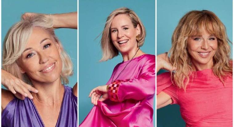 Tabuk nélkül a változókorról – Gallusz Nikolett, Pataki Zita és Ónodi Eszter válaszolt