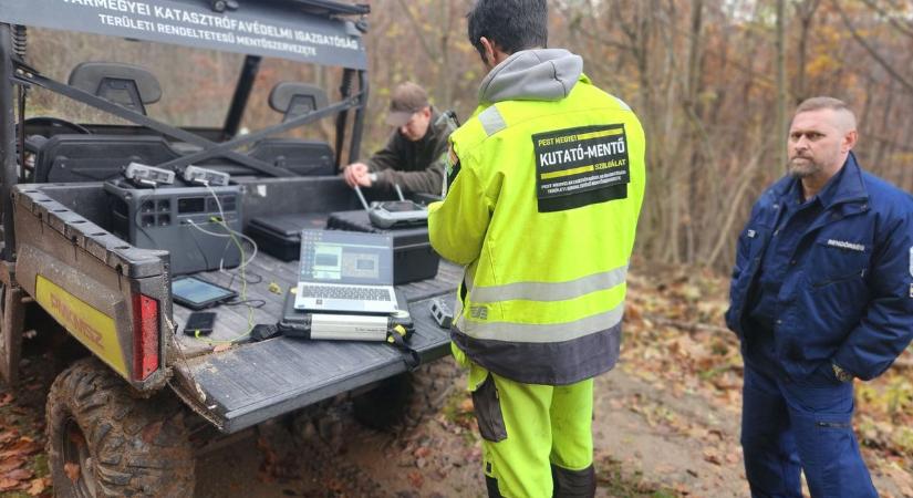 Szörnyű balesetbe halt bele a Bükkben eltűnt nő, kiderültek a részletek – így találtak rá az erdőben