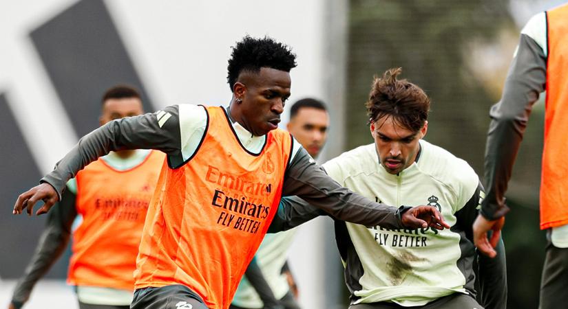 A Chelsea és az MU után egy másik európai topcsapat is ajánlatot tett Vinícius Juniorért