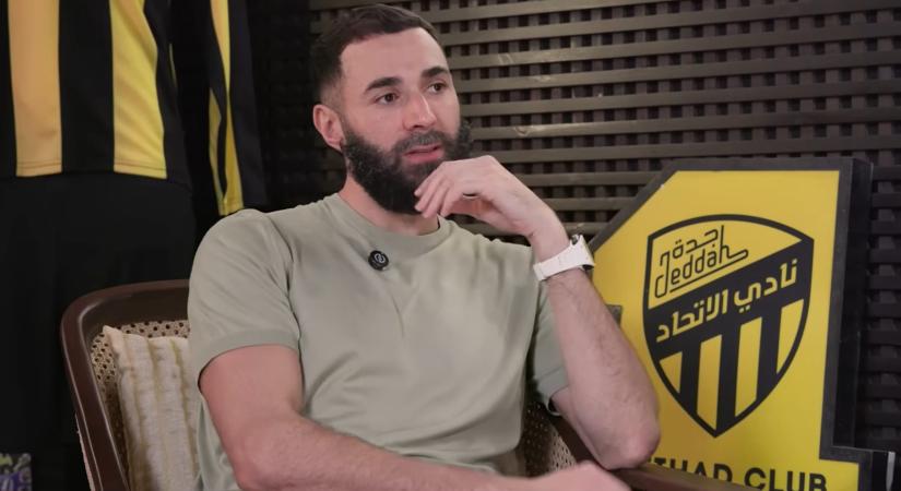 Karim Benzema meghökkentő átigazolási ötletével van tele a sajtó