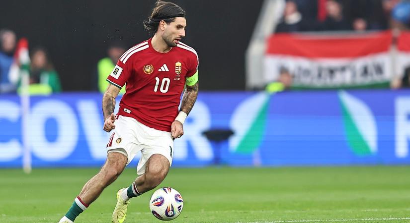 Kritizált gólöröm: Szoboszlai Dominik tiszta vizet öntött a pohárba