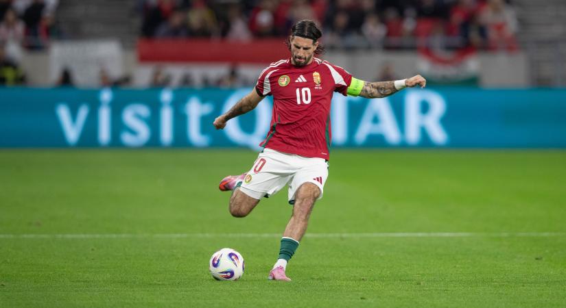 Szoboszlai Dominik: Furcsa volt, hogy kettő van belőlem