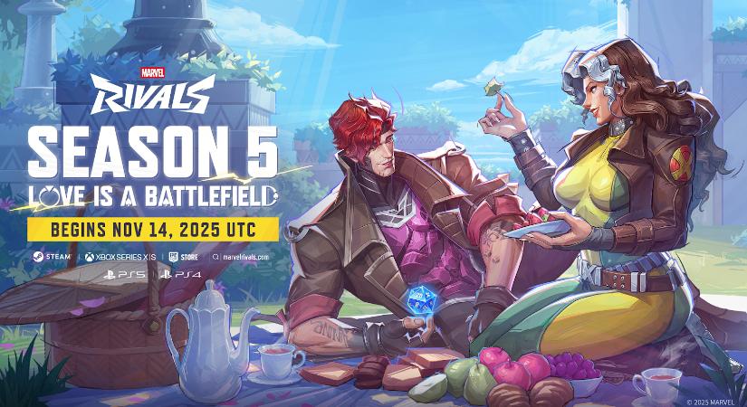 Ruhákra költhető kreditet kapnak a Marvel Rivals játékosok