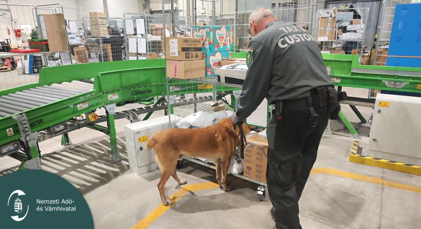 A postán sincs kiskapu