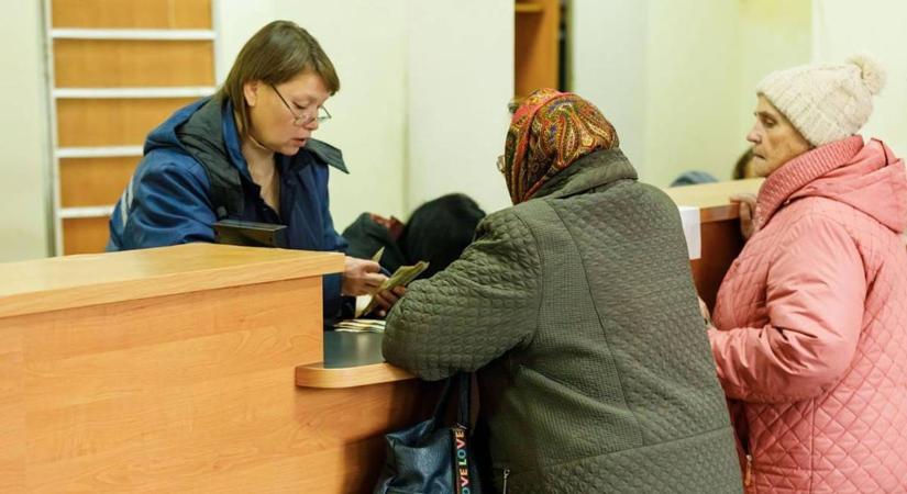 A Téli támogatás mostantól a postán is igényelhető