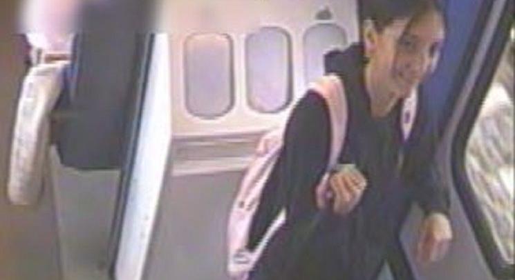 Debrecenbe tartó vonaton lopott