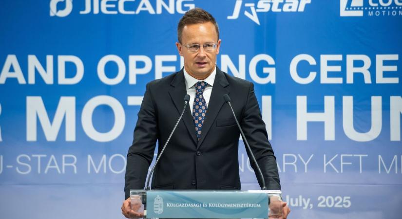 Az Európába irányuló kínai beruházások 31 százaléka Magyarországra érkezett tavaly