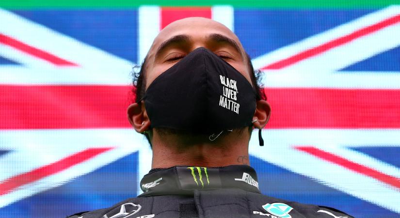 F1: Ezért lehet elege a Mercedesnek Hamiltonból