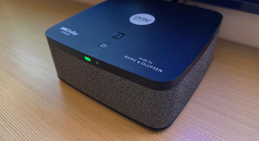 OneTV SoundBox: tévé Frankenstein nappalijából