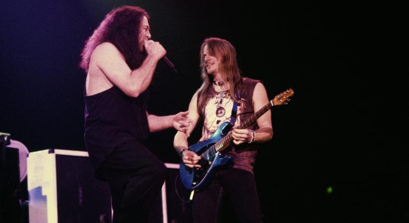 Ismét Magyarországon koncertezik a Deep Purple