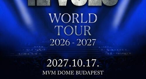 Az IL VOLO visszatér Budapestre!