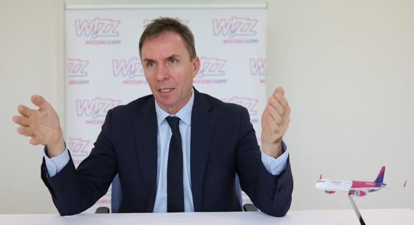 Bővül a Wizz Air budapesti kínálata, 6 új járatot jelentettek be