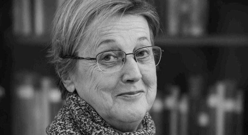 Meghalt Darvas Ágnes szociológus, egyetemi tanár