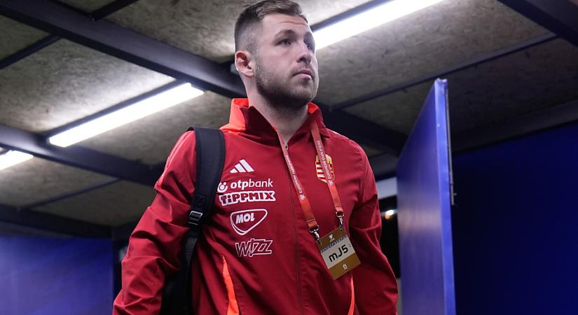 Bárány Donát: a mérföldkő az lesz, ha be is tudok mutatkozni a válogatottban – videóval