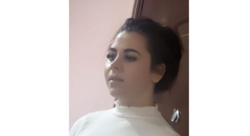 Eltűnés miatt keresik Balázs Jázmint