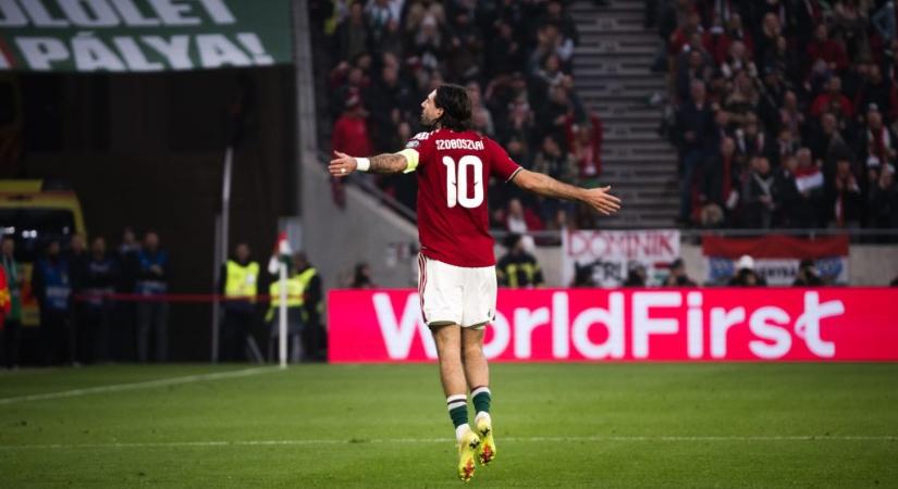 Szoboszlai elmagyarázta, kiknek szólt a gólöröme, ami miatt szétszedték