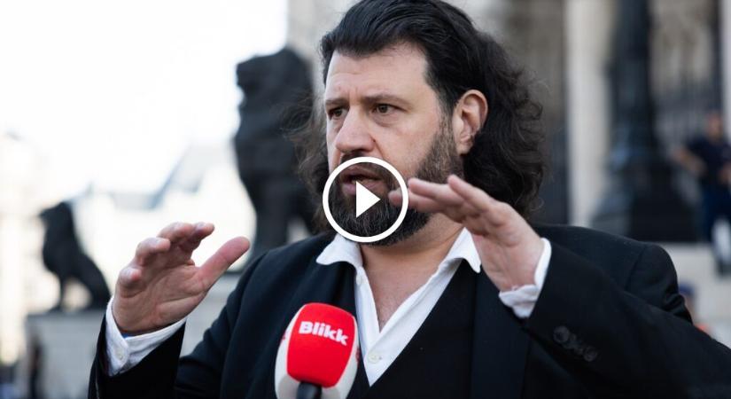 „Töröljétek vagy fizessetek!” – zsarolókkal találta szemben magát Puzsér Róbert csapata