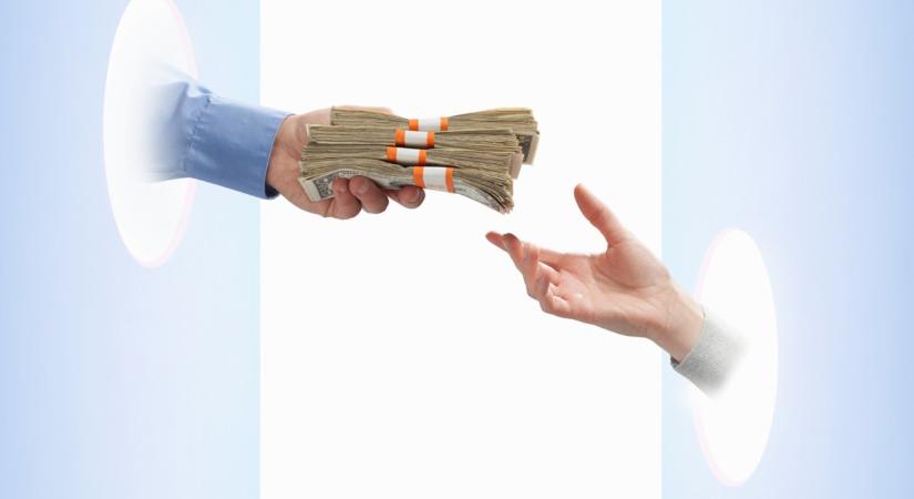 Részesedést kapnak az amerikaiak Donald Trump vámjaiból