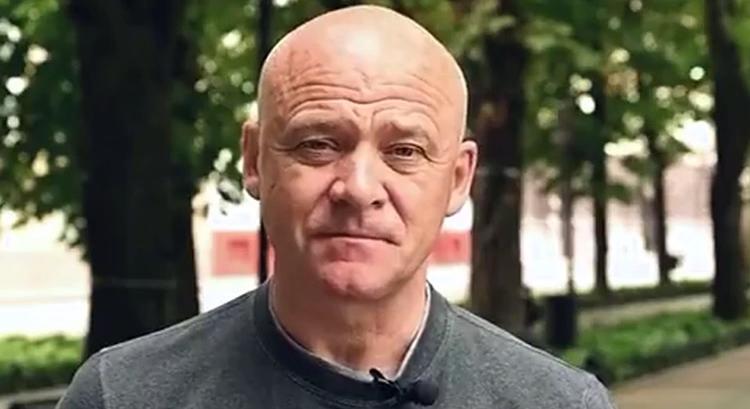 Zelenszkij aggályos ürüggyel távolította el a posztjáról az odesszai polgármestert  videó