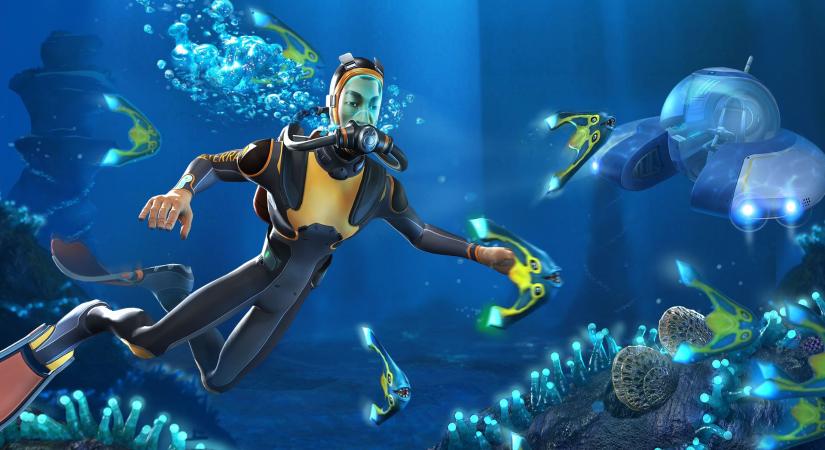 Tiszta Black Mirror: A Krafton fejese állítólag a ChatGPT-től kért segítséget ahhoz, hogyan kerülje el a Subnautica fejlesztőinek kifizetését