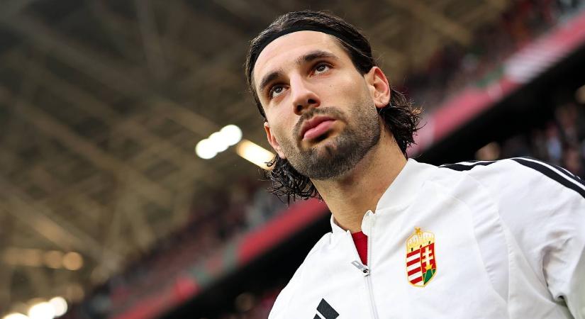 Szoboszlai Dominik a sokat vitatott mozdulatáról: „Elmondanám, ha az íreknek szólt volna”