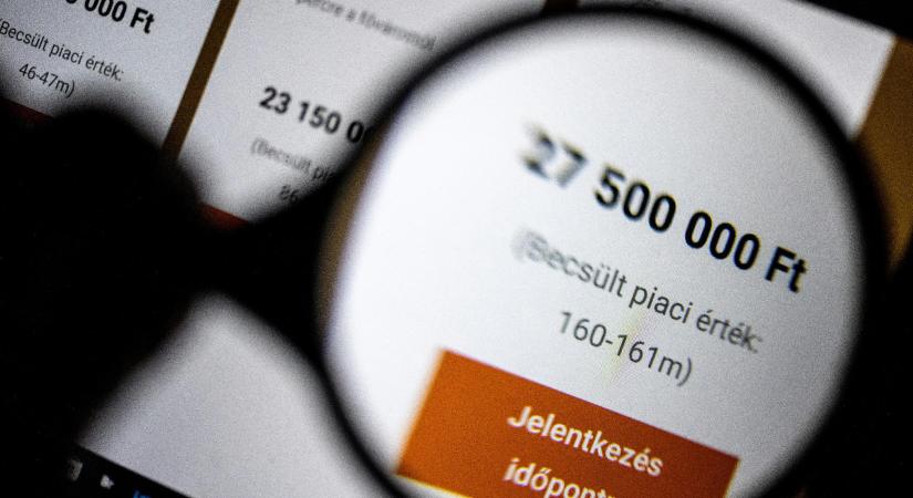 Elárasztották a netet a lakásokat harmadáron kínáló hirdetések, milliókat buktak, akik bedőltek a kétes közvetítők trükkjeinek