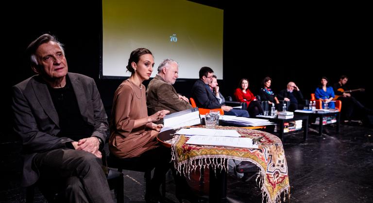 Hét évtized, és egy felejthetetlen születésnapi gála az Átriumban