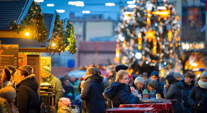 Adventi varázs Székesfehérváron