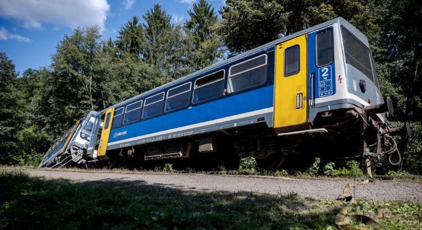MÁV: Jóval tovább lesz zárva a legforgalmasabb mellékvonal, mint amivel számoltak