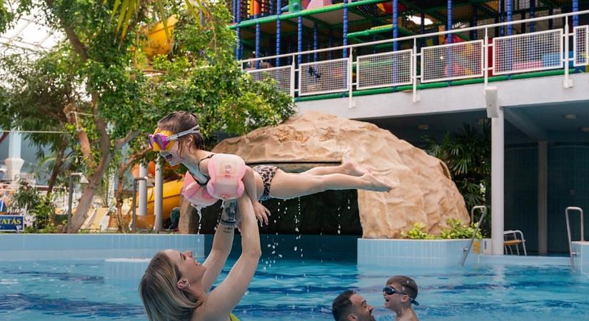 Hűtőrendszer kialakítására keres vállalkozót az Aquaticum Debrecen Kft.