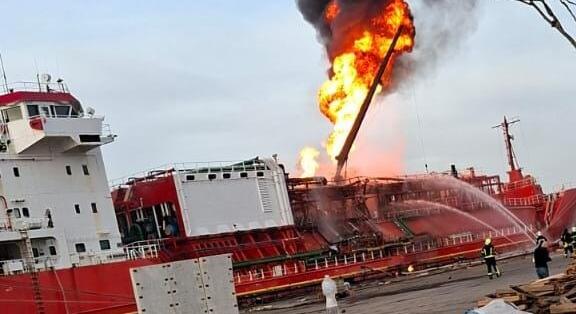 Egy egész román falut evakuáltak az Izmail elleni éjszakai orosz támadás után