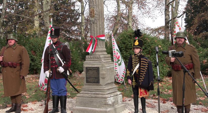 A szülőföldet és népét védték
