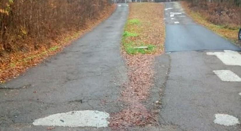 Fontos útszakasz zárult le Hevesben: több hétig is eltarthatnak a munkálatok