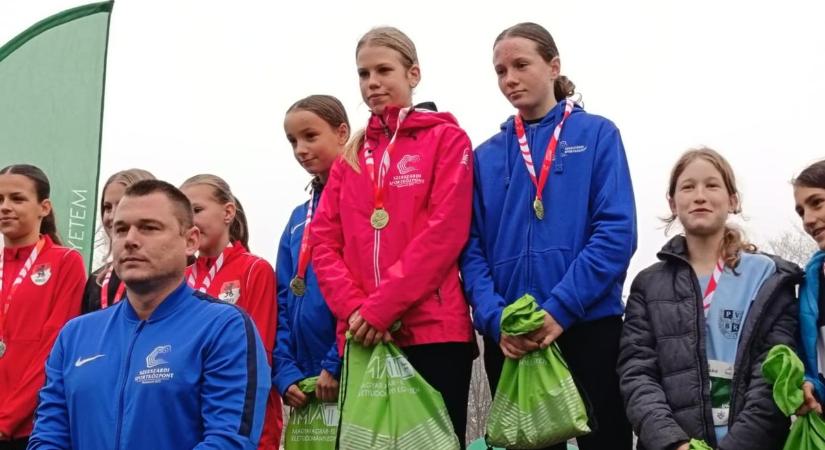 Világraszóló sikereket értek el a szekszárdiak a magyar bajnokságon!