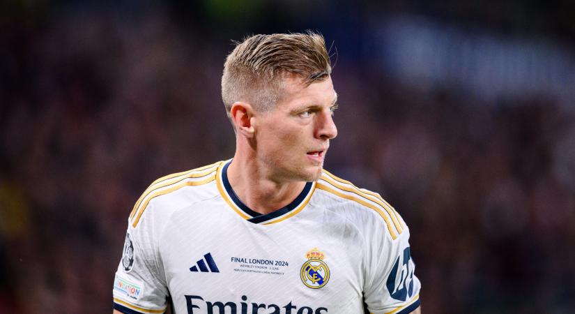 Toni Kroos felfedte karrierje legjobb mesterének titkát