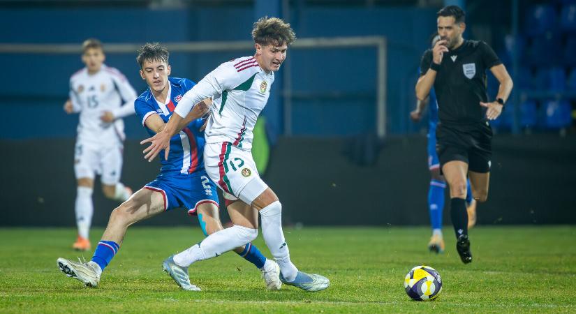 Óriási sztori: egy számítógépes játéknak köszönhetően került be a magyar válogatottba a támadó