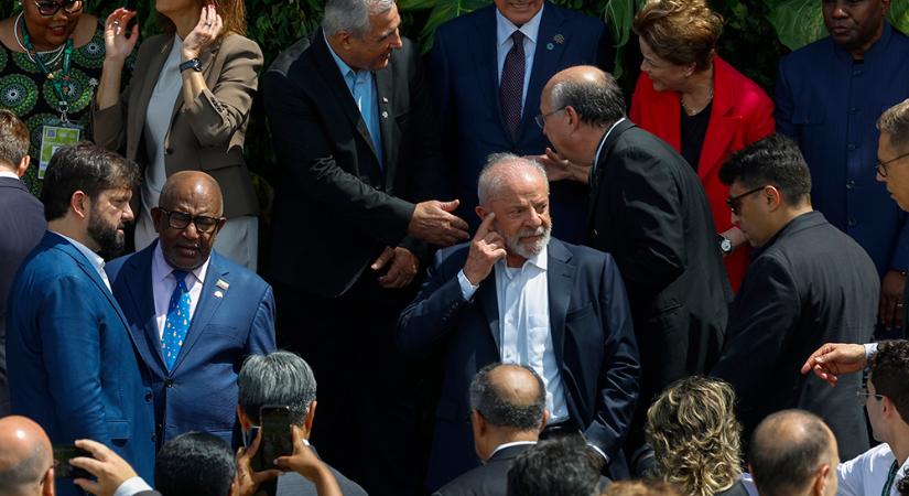 Cenzúrabotrány a klímacsúcson!