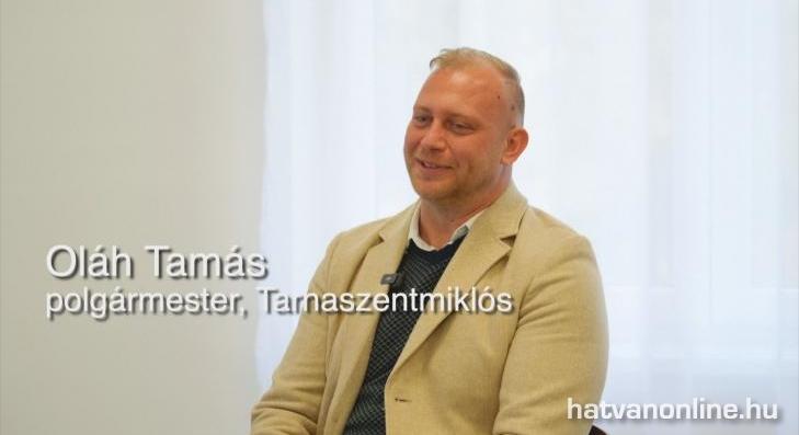 Lendület Tarnaszentmiklóson 