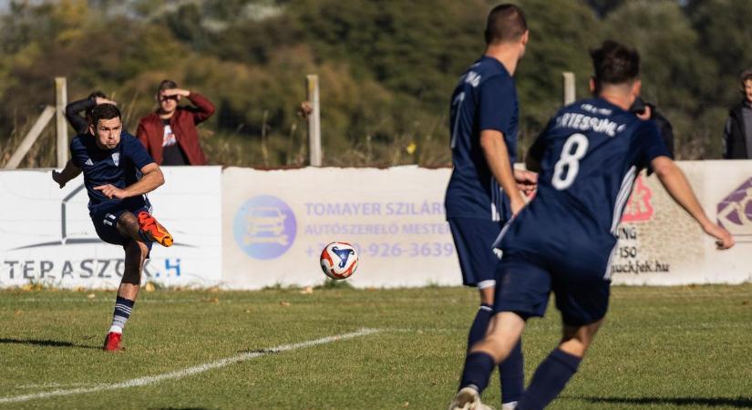 Tovább tart a Koppánymonostor és a Sárisáp versenyfutása