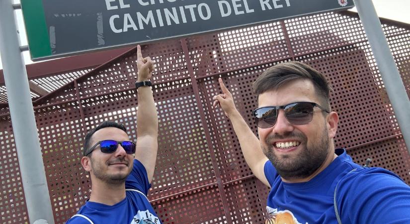 Három ország, két kontinens, kilenc nap