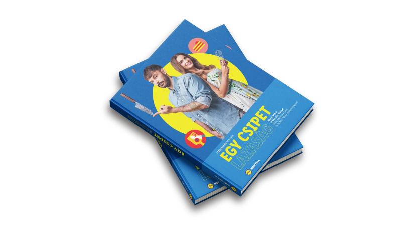Megjelent a Lidl szakácskönyve